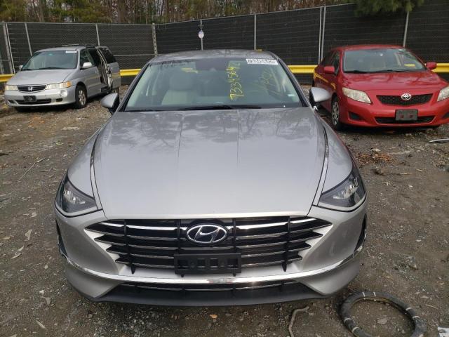 Photo 4 VIN: 5NPEG4JA0MH077203 - HYUNDAI SONATA SE 