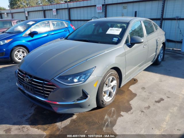 Photo 1 VIN: 5NPEG4JA0MH081140 - HYUNDAI SONATA 