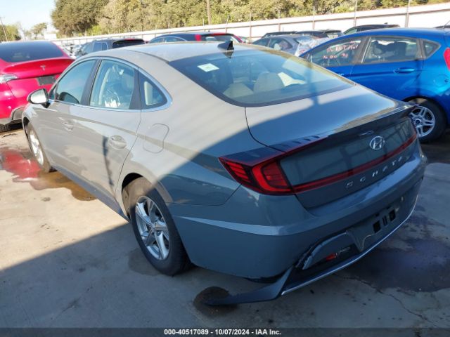 Photo 2 VIN: 5NPEG4JA0MH081140 - HYUNDAI SONATA 