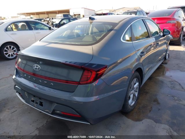 Photo 3 VIN: 5NPEG4JA0MH081140 - HYUNDAI SONATA 