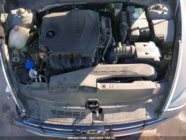 Photo 9 VIN: 5NPEG4JA0MH081140 - HYUNDAI SONATA 