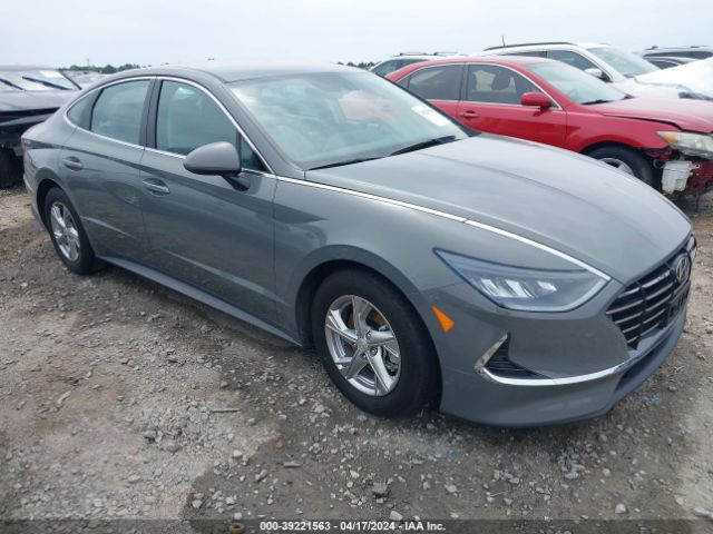 Photo 0 VIN: 5NPEG4JA0MH081283 - HYUNDAI SONATA 