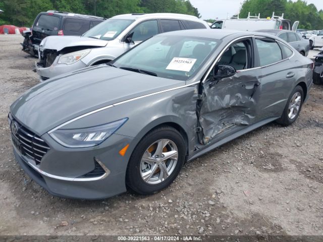 Photo 1 VIN: 5NPEG4JA0MH081283 - HYUNDAI SONATA 