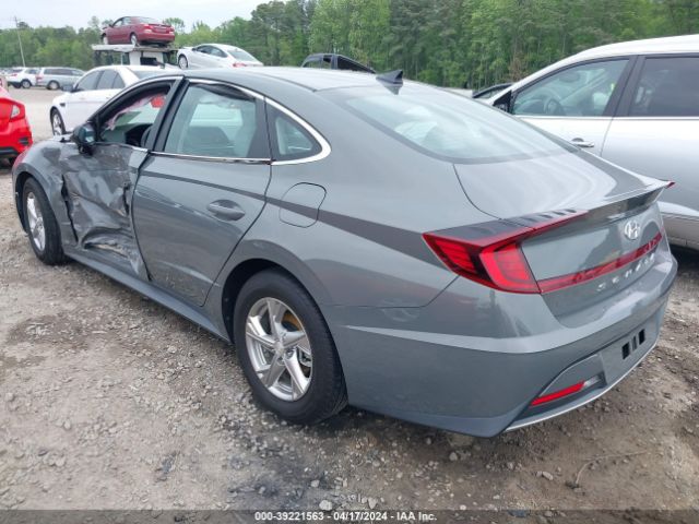 Photo 2 VIN: 5NPEG4JA0MH081283 - HYUNDAI SONATA 