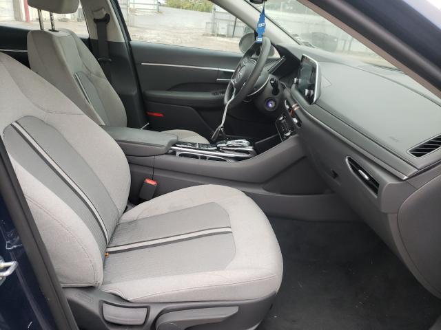 Photo 4 VIN: 5NPEG4JA0MH082904 - HYUNDAI SONATA SE 