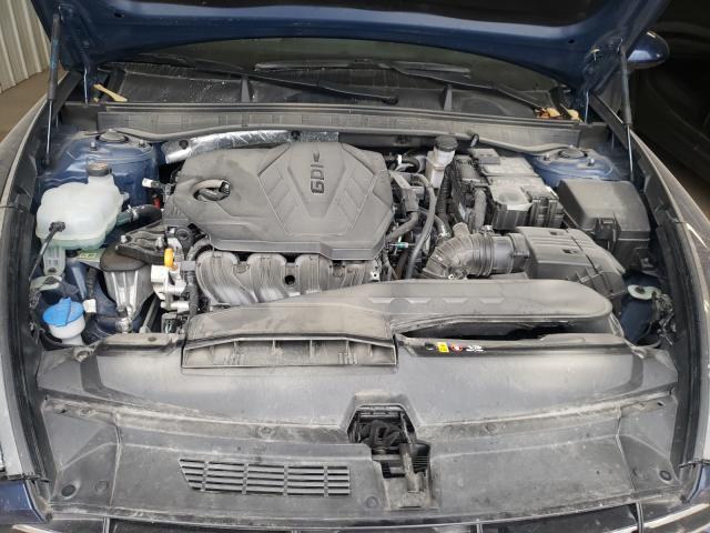 Photo 6 VIN: 5NPEG4JA0MH082904 - HYUNDAI SONATA SE 