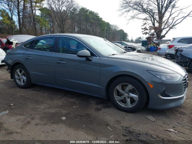 Photo 0 VIN: 5NPEG4JA0MH089982 - HYUNDAI SONATA 