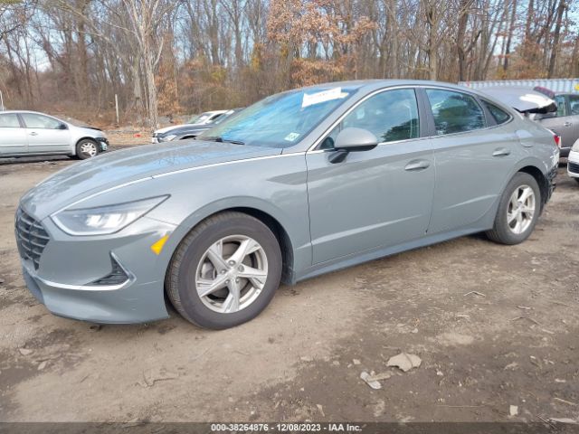 Photo 1 VIN: 5NPEG4JA0MH089982 - HYUNDAI SONATA 