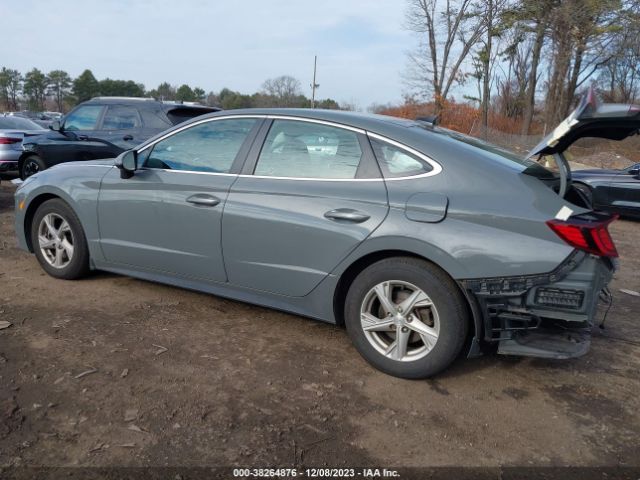 Photo 2 VIN: 5NPEG4JA0MH089982 - HYUNDAI SONATA 