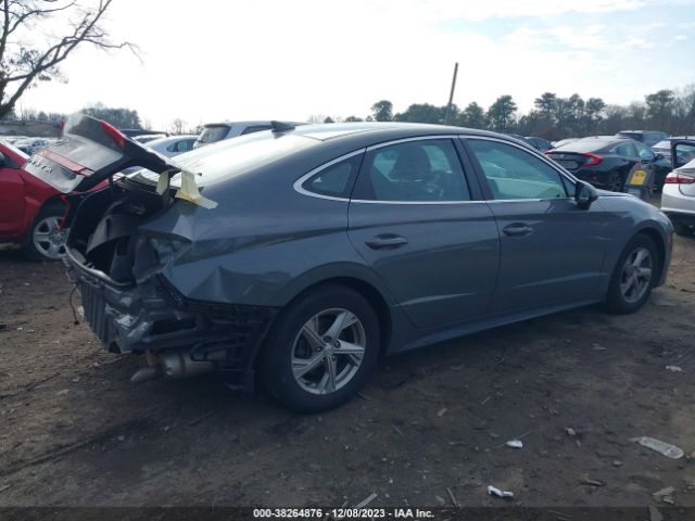 Photo 3 VIN: 5NPEG4JA0MH089982 - HYUNDAI SONATA 