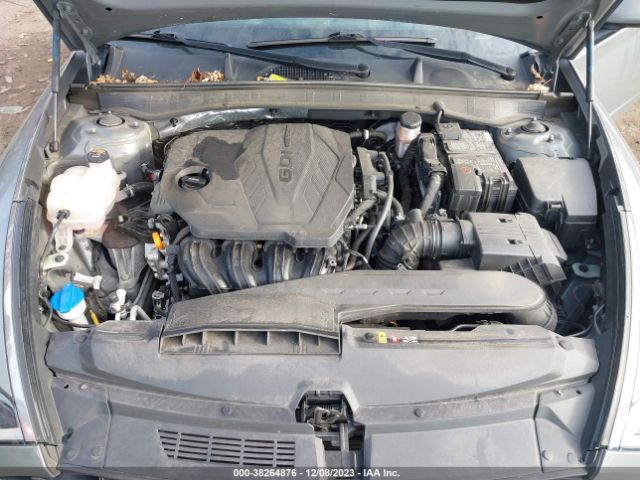 Photo 9 VIN: 5NPEG4JA0MH089982 - HYUNDAI SONATA 