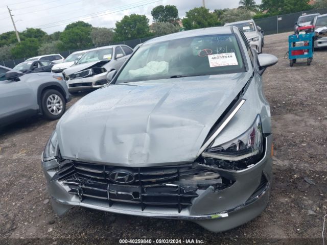 Photo 5 VIN: 5NPEG4JA0MH091893 - HYUNDAI SONATA 