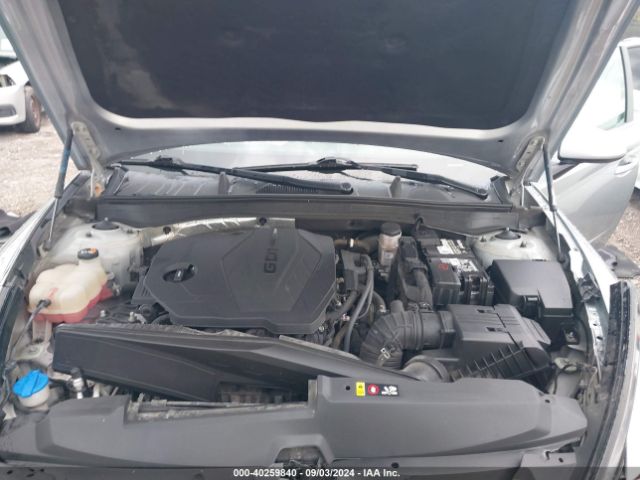 Photo 9 VIN: 5NPEG4JA0MH091893 - HYUNDAI SONATA 