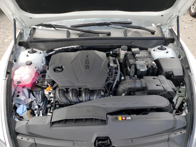 Photo 6 VIN: 5NPEG4JA0MH109020 - HYUNDAI SONATA SE 