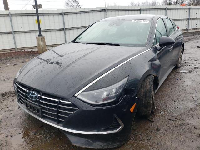 Photo 0 VIN: 5NPEG4JA0MH110331 - HYUNDAI SONATA SE 