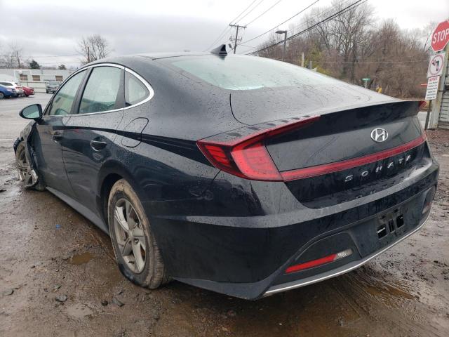 Photo 1 VIN: 5NPEG4JA0MH110331 - HYUNDAI SONATA SE 