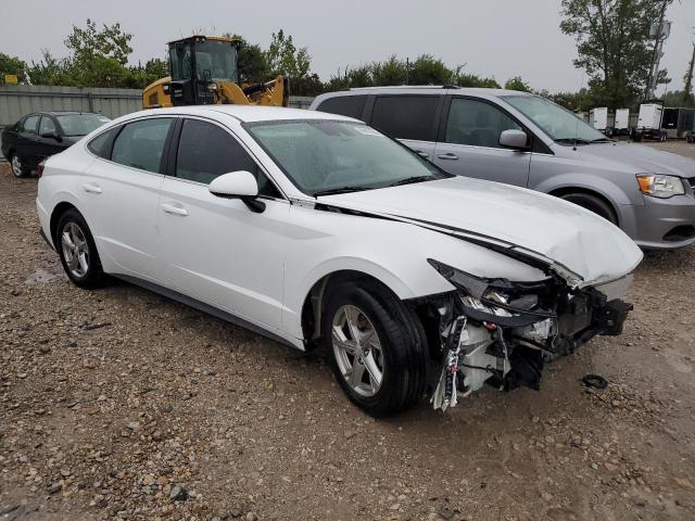 Photo 3 VIN: 5NPEG4JA0MH111379 - HYUNDAI SONATA SE 