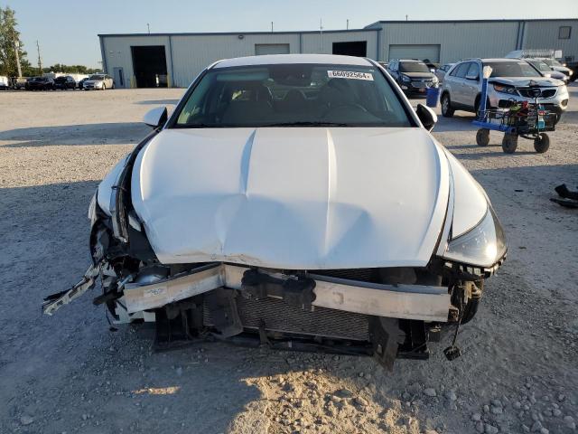 Photo 4 VIN: 5NPEG4JA0MH111379 - HYUNDAI SONATA SE 