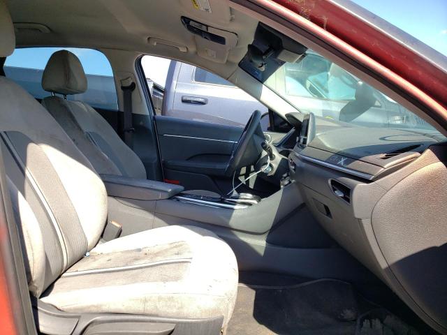 Photo 4 VIN: 5NPEG4JA0MH112256 - HYUNDAI SONATA SE 