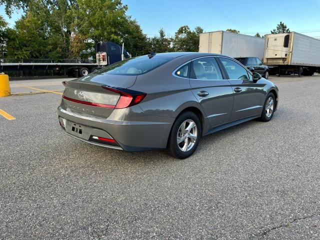 Photo 8 VIN: 5NPEG4JA0MH112628 - HYUNDAI SONATA 