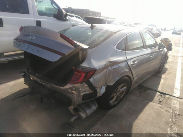 Photo 3 VIN: 5NPEG4JA0MH115738 - HYUNDAI SONATA 