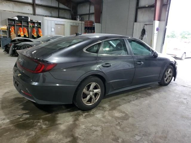 Photo 2 VIN: 5NPEG4JA0MH116159 - HYUNDAI SONATA SE 