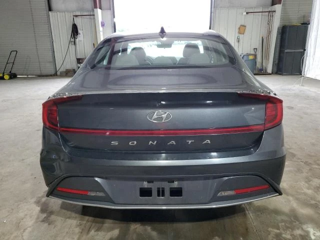 Photo 5 VIN: 5NPEG4JA0MH116159 - HYUNDAI SONATA SE 