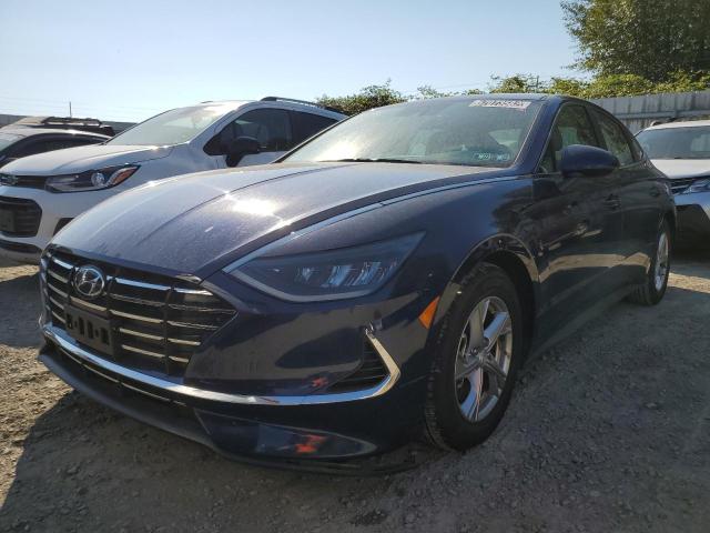 Photo 1 VIN: 5NPEG4JA0MH116453 - HYUNDAI SONATA SE 