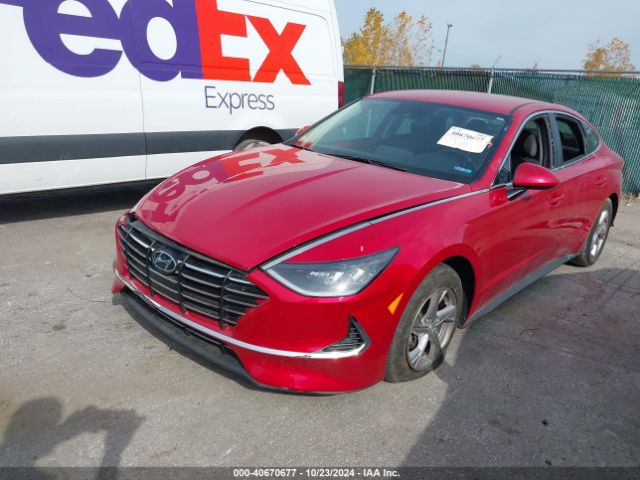 Photo 1 VIN: 5NPEG4JA0MH117487 - HYUNDAI SONATA 