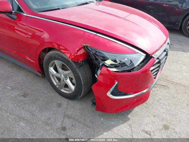 Photo 5 VIN: 5NPEG4JA0MH117487 - HYUNDAI SONATA 