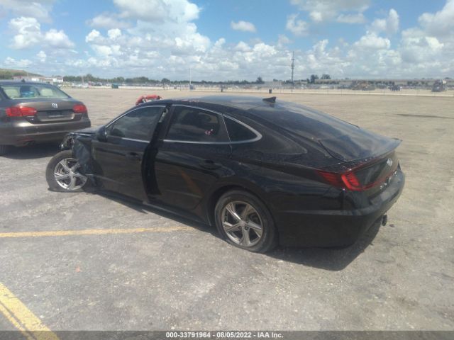 Photo 2 VIN: 5NPEG4JA0MH118171 - HYUNDAI SONATA 