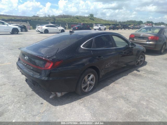 Photo 3 VIN: 5NPEG4JA0MH118171 - HYUNDAI SONATA 