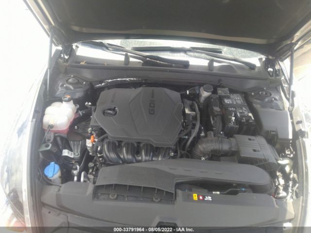 Photo 9 VIN: 5NPEG4JA0MH118171 - HYUNDAI SONATA 