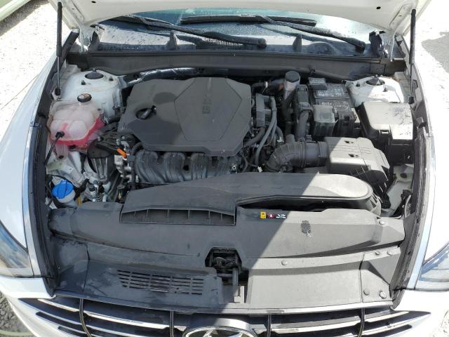 Photo 10 VIN: 5NPEG4JA0MH118333 - HYUNDAI SONATA SE 