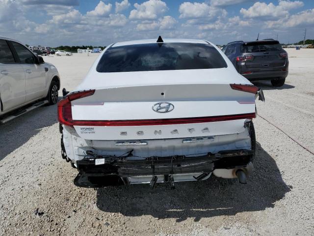 Photo 5 VIN: 5NPEG4JA0MH118333 - HYUNDAI SONATA SE 