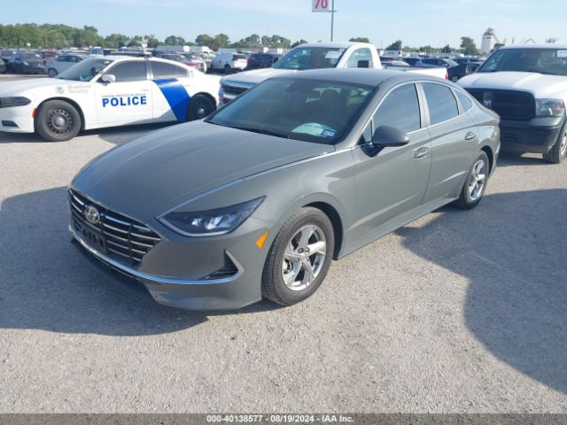 Photo 1 VIN: 5NPEG4JA0MH120518 - HYUNDAI SONATA 