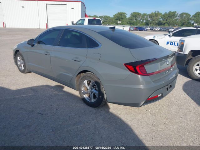 Photo 2 VIN: 5NPEG4JA0MH120518 - HYUNDAI SONATA 