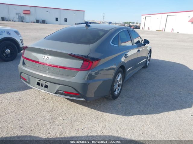 Photo 3 VIN: 5NPEG4JA0MH120518 - HYUNDAI SONATA 