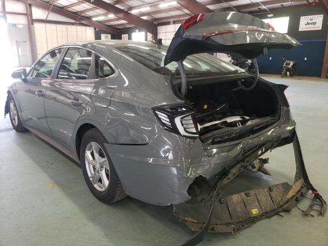 Photo 2 VIN: 5NPEG4JA0MH124083 - HYUNDAI SONATA SE 