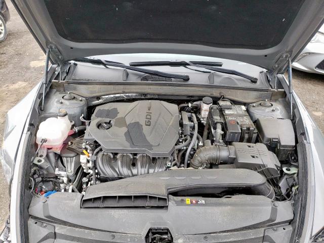 Photo 6 VIN: 5NPEG4JA0MH124083 - HYUNDAI SONATA SE 