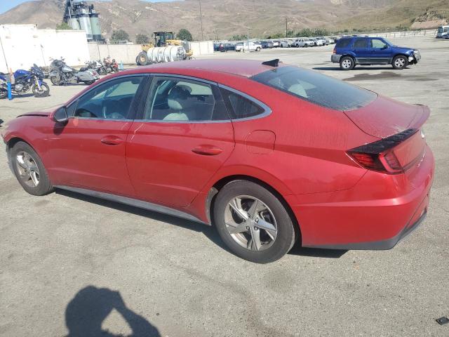 Photo 1 VIN: 5NPEG4JA0MH128117 - HYUNDAI SONATA SE 