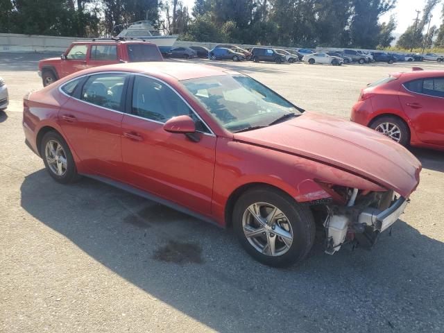 Photo 3 VIN: 5NPEG4JA0MH128117 - HYUNDAI SONATA SE 