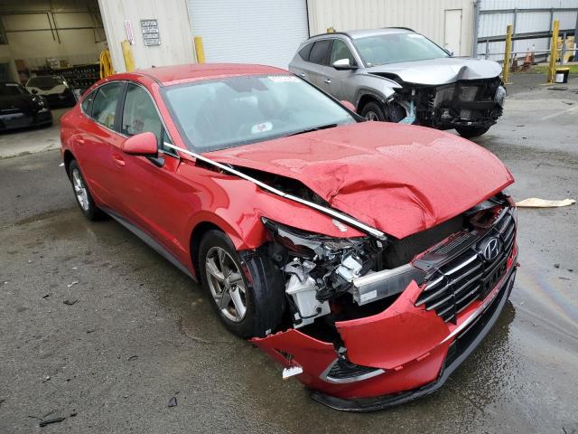 Photo 3 VIN: 5NPEG4JA0MH128781 - HYUNDAI SONATA 