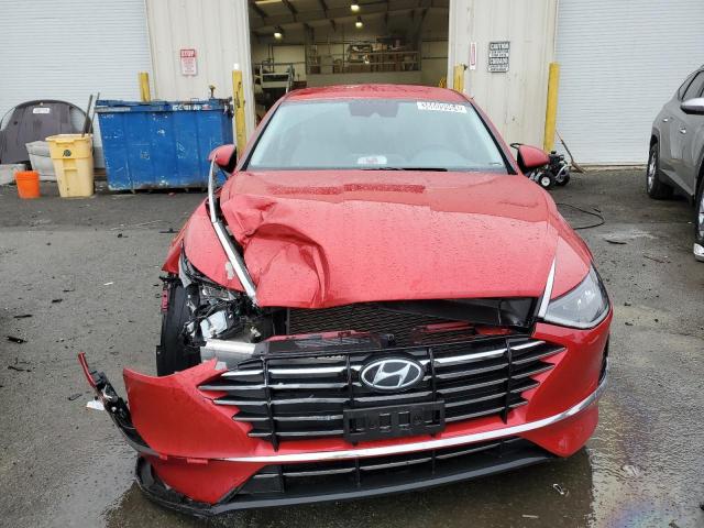 Photo 4 VIN: 5NPEG4JA0MH128781 - HYUNDAI SONATA 