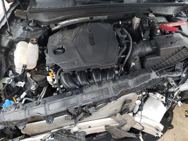 Photo 6 VIN: 5NPEG4JA0NH133951 - HYUNDAI SONATA SE 