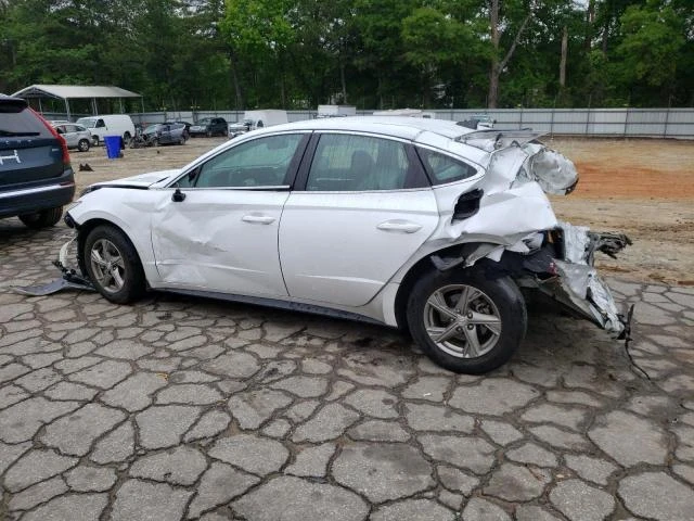 Photo 1 VIN: 5NPEG4JA0NH135084 - HYUNDAI SONATA SE 