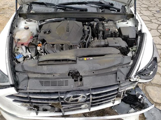 Photo 10 VIN: 5NPEG4JA0NH135084 - HYUNDAI SONATA SE 