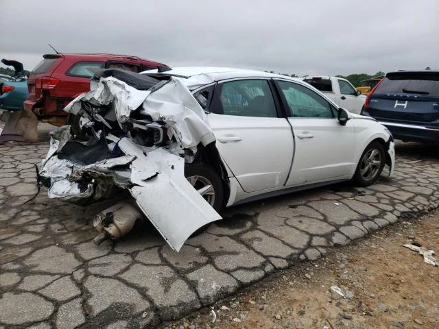 Photo 2 VIN: 5NPEG4JA0NH135084 - HYUNDAI SONATA SE 