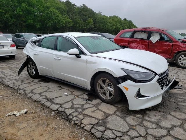 Photo 3 VIN: 5NPEG4JA0NH135084 - HYUNDAI SONATA SE 