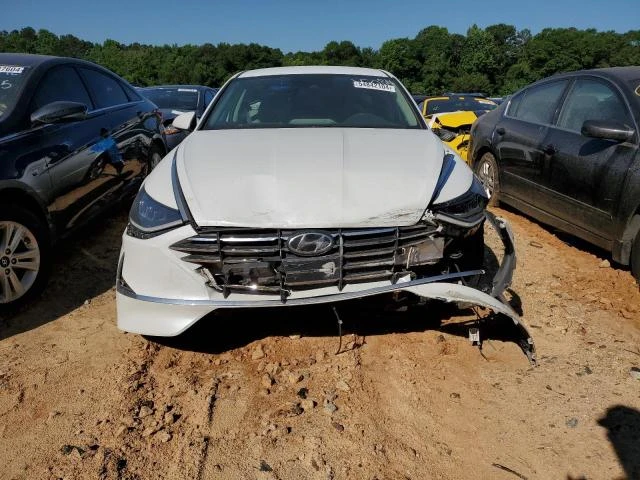 Photo 4 VIN: 5NPEG4JA0NH135084 - HYUNDAI SONATA SE 